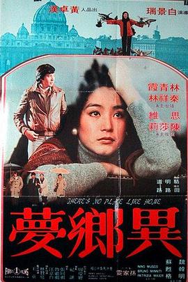 异乡梦 1977 电影 海报