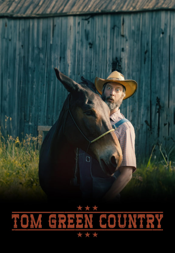 Tom Green Country 2025 综艺 海报