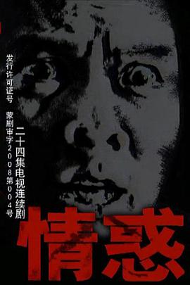 情惑2009 2009 电视剧 海报