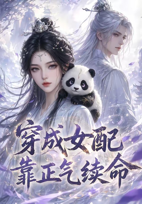 穿成女配靠正气续命 2026 短剧 海报