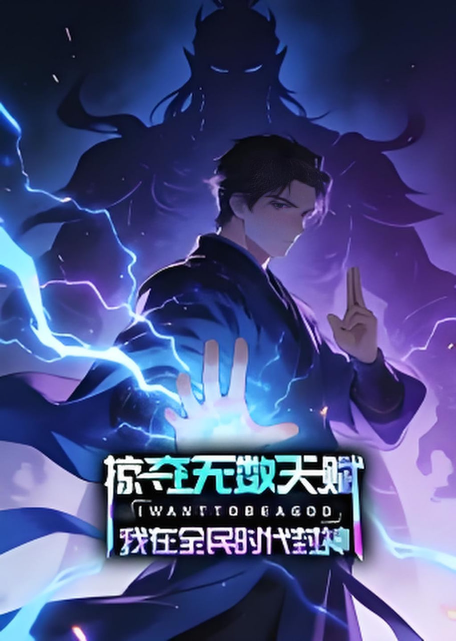 夺无数天赋，我在全民时代封神 2025 动漫 海报
