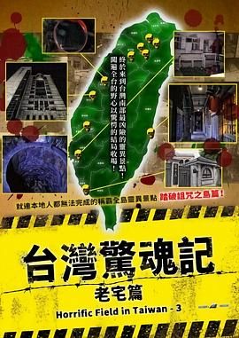 台湾惊魂记:老宅篇 2024 电影 海报