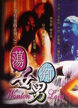 荡女痴男 1993 电影 海报