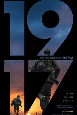 1917(国语版) 2019 电影 海报