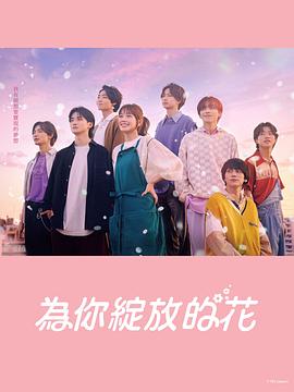 成为你的花 2022 电视剧 海报