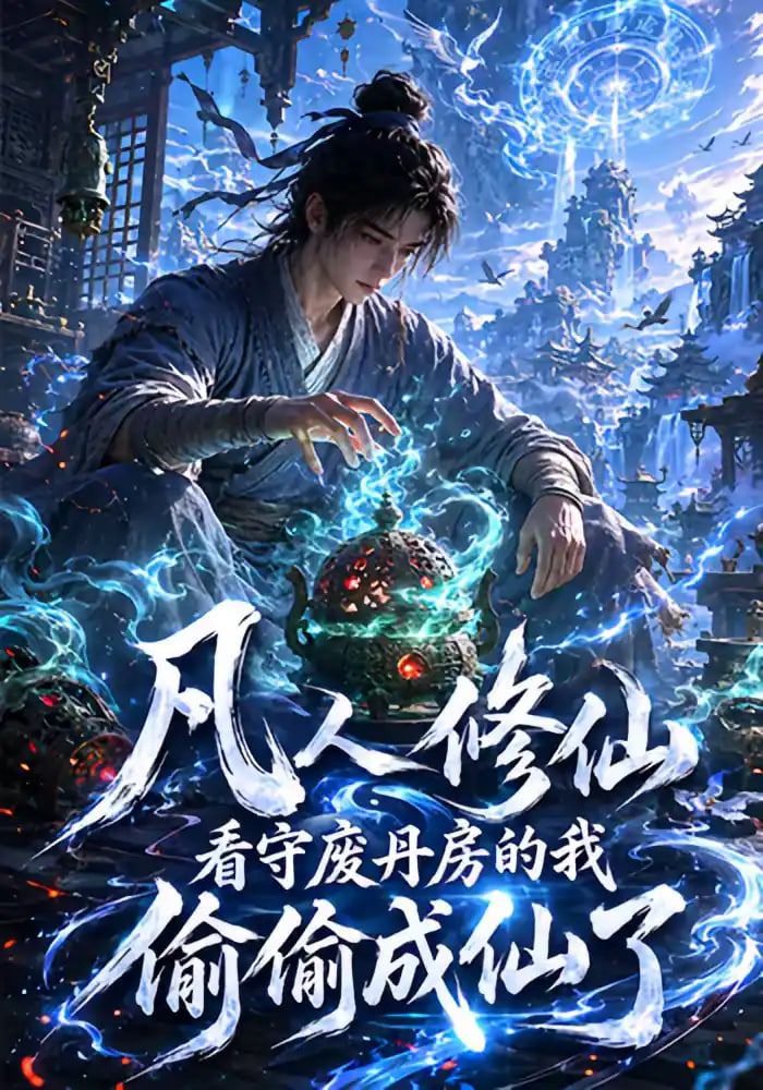 凡人修仙看守废丹房的我偷偷成仙了 2026 短剧 海报