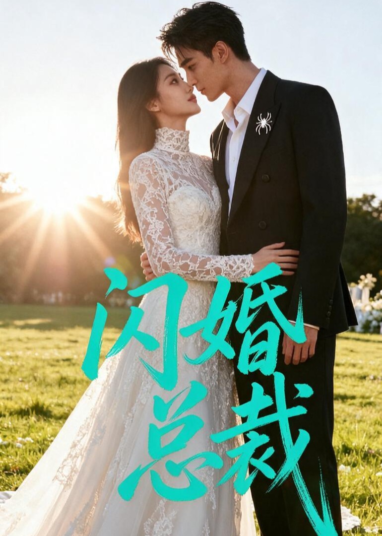闪婚总裁 2026 短剧 海报