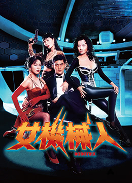 女机械人1991 1991 电影 海报