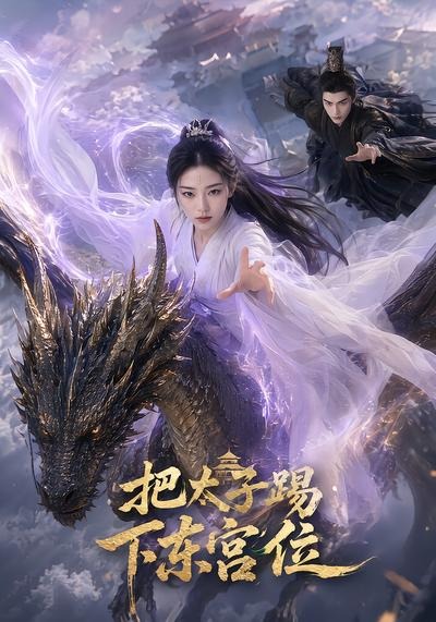 把太子踢下东宫位 2026 动漫 海报