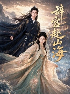 辞宫赴山海 2026 动漫 海报