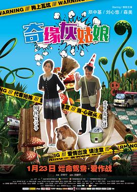 奇缘灰姑娘粤语 2014 电影 海报