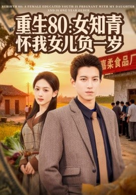 重生80：女知青怀我女儿负一岁 2026 短剧 海报