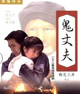梅花三弄之鬼丈夫 1993 电视剧 海报