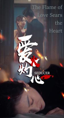 爱火灼心 2024 短剧 海报