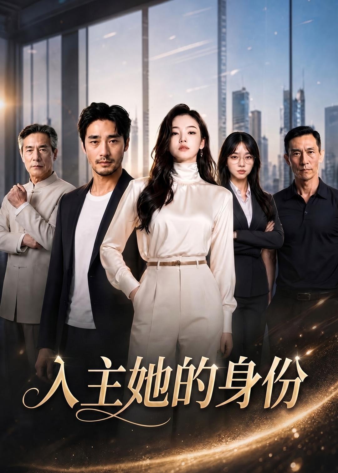 入主她的身份 2026 短剧 海报