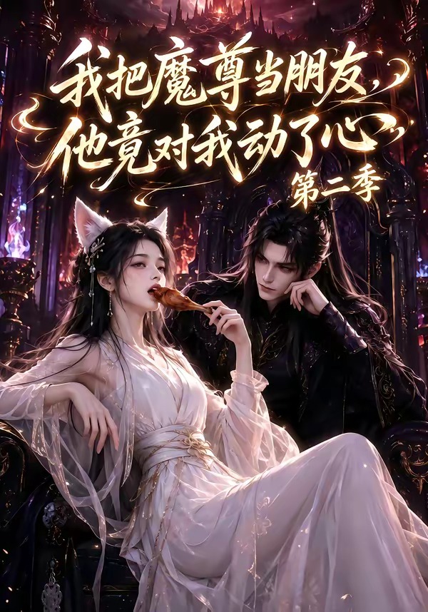 我把魔尊当朋友，他竟对我动了心第二季 2026 动漫 海报