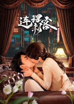 连理刺客 2024 电视剧 海报