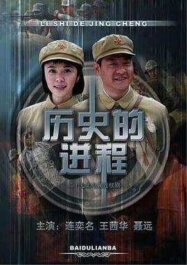 历史的进程 2009 电视剧 海报