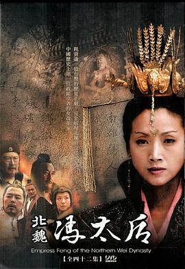 北魏冯太后 2006 电视剧 海报