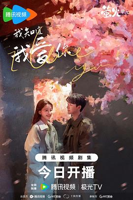 我知道我爱你 2023 电视剧 海报