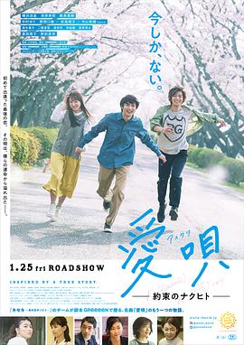 爱歌:约定的承诺 2019 电影 海报