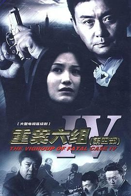 重案六组4 2011 电视剧 海报