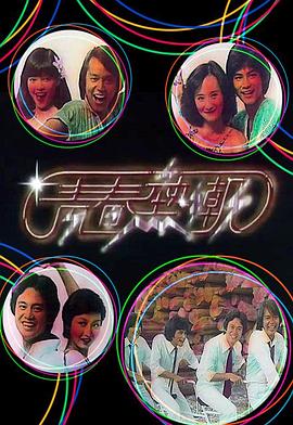 青春热潮 1978 电视剧 海报
