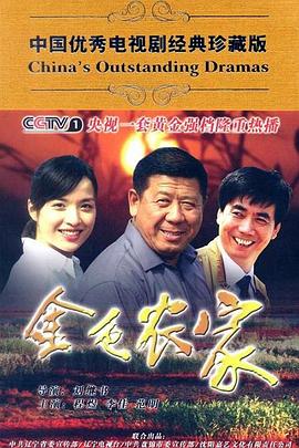 金色农家 2009 电视剧 海报