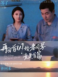 再回首闪婚老同学竟是首富 2024 短剧 海报