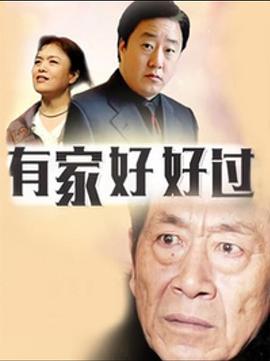 有家好好过 1992 电视剧 海报