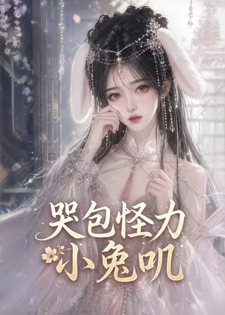 哭包怪力小兔叽 2026 短剧 海报