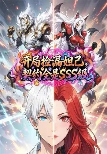 开局捡漏妲己，契约全是SSS级 2026 短剧 海报