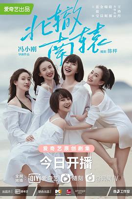 北辙南辕 2021 电视剧 海报