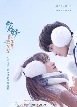 侬好,我的东北女友 2022 电视剧 海报