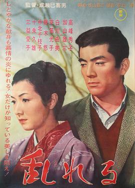 情迷意乱 1964 电影 海报
