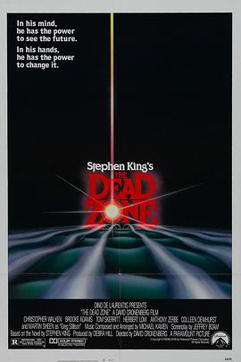 死亡地带 1983 电影 海报