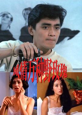 风情万种野玫瑰 1993 电影 海报