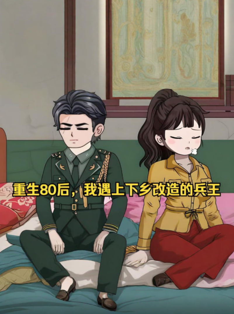 重生80年代后我遇上下乡改造份子兵王，处处维护他，他却以为我是特务 2025 动漫 海报