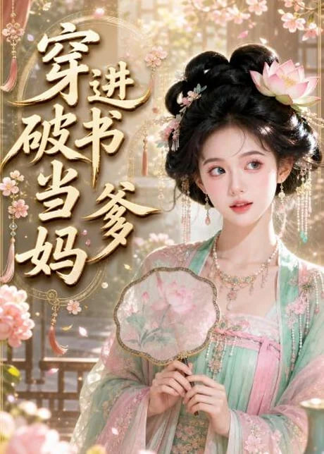 穿进破书当爹妈 2026 短剧 海报