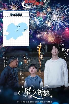 星之祈愿 2026 电视剧 海报