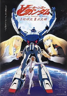 ∀高达 1999 动漫 海报