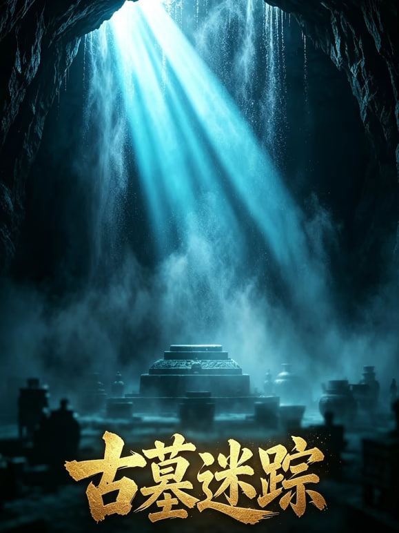 古墓迷踪 2026 综艺 海报