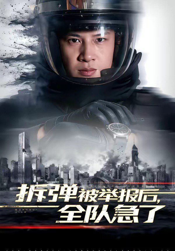 拆弹被举报后,全队急了 2026 短剧 海报