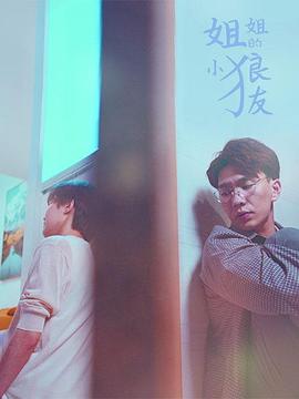 姐姐的小狼友 2021 电视剧 海报