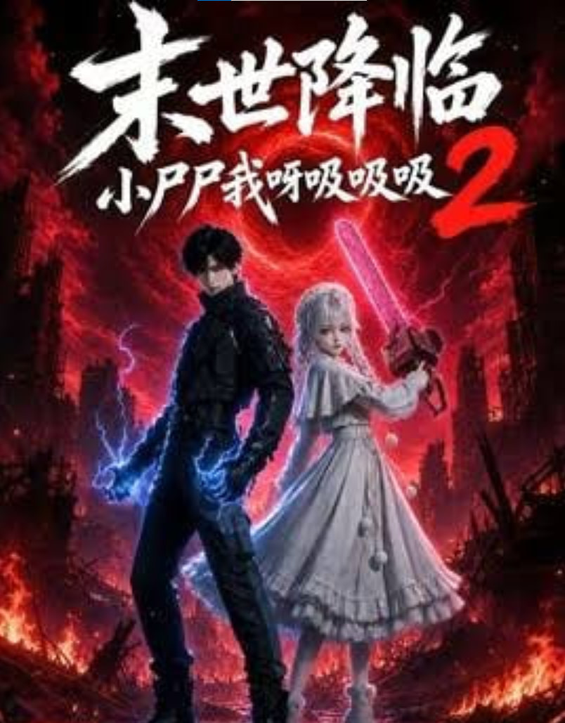 末世降临，小尸尸我呼吸吸吸 2026 短剧 海报