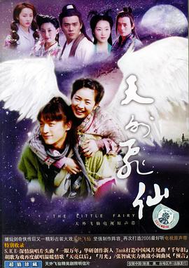 天外飞仙 2006 电视剧 海报