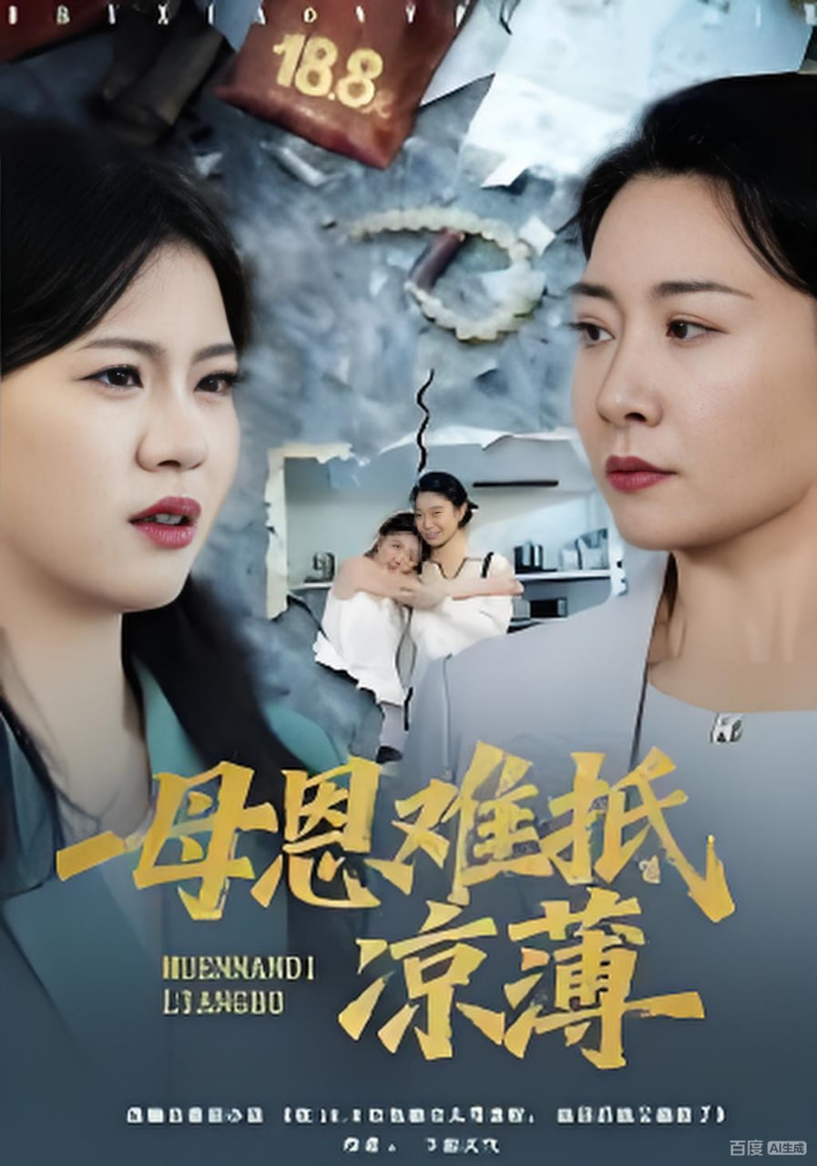 退回18块8红包后女儿破防了（母恩难抵凉薄） 2025 短剧 海报