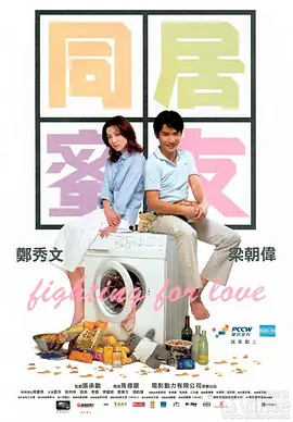 同居蜜友[电影解说] 2001 电影解说 海报