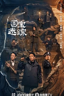 护宝寻踪 2025 电视剧 海报