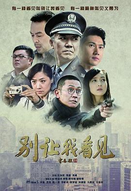 别让我看见 2015 电视剧 海报